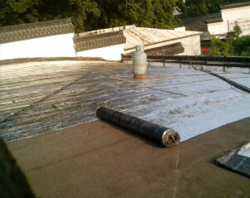 临朐屋顶防水